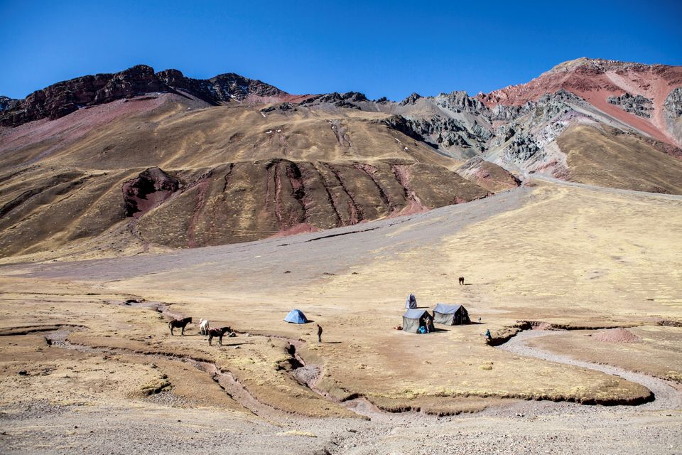 From Cusco: Private Full-Day Hike to The Rainbow Mountain - Key Points