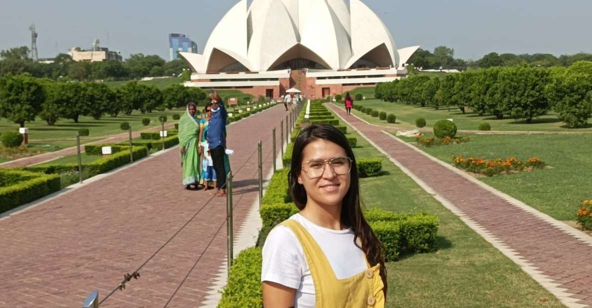 From Delhi: 5 Days Delhi, Agra & Jaipur Golden Triangle Tour - Key Points