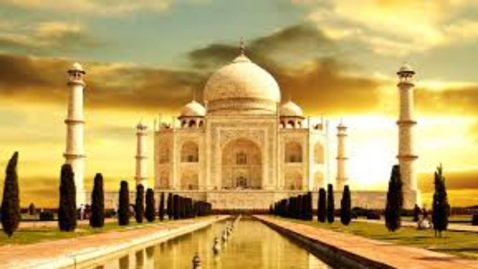 From Delhi: Private Taj Mahal & Agra Fort by Car - Tour Highlights