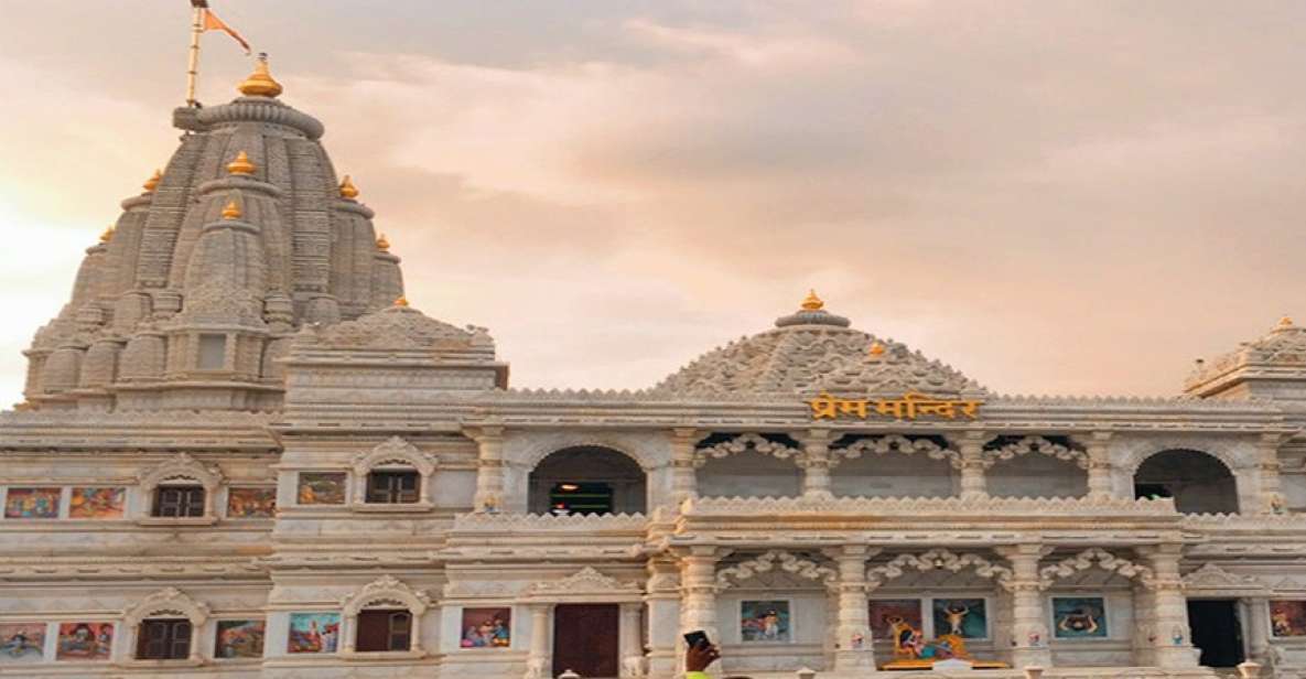 From Delhi : Religious Golden Tour With Mathura & Vrindavan - Detailed Itinerary Schedule