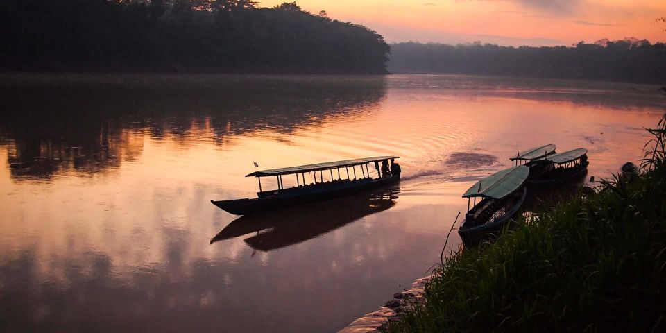 From Iquitos: Amazonas 2 Days 1 Night - Key Points