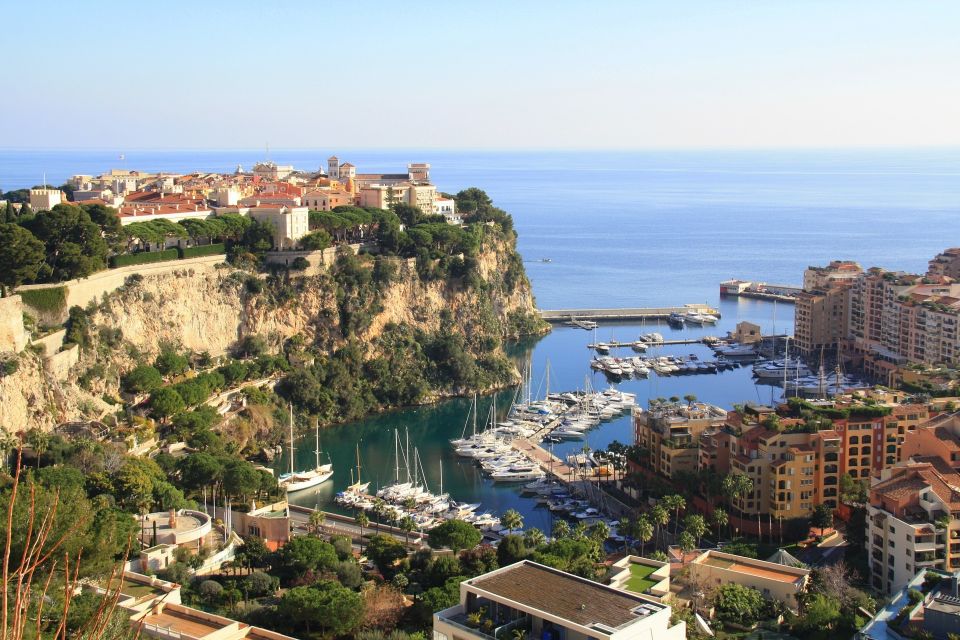 From Nice: Monaco, Monte Carlo & Eze Private Half-Day Tour - Tour Details