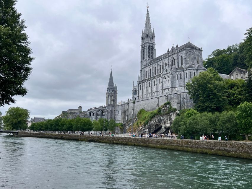 From San Sebastián: Sanctuary of Lourdes Private Day Trip - Key Points