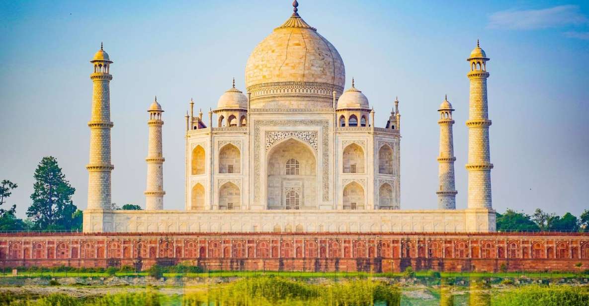 Highlights of Taj Mahal Sunrise Tour By Car From Delhi - Key Points