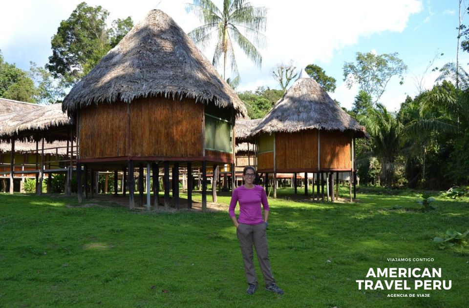 Iquitos: 4 Days 3 Nights Amazon Lodge All Inclusive - Key Points
