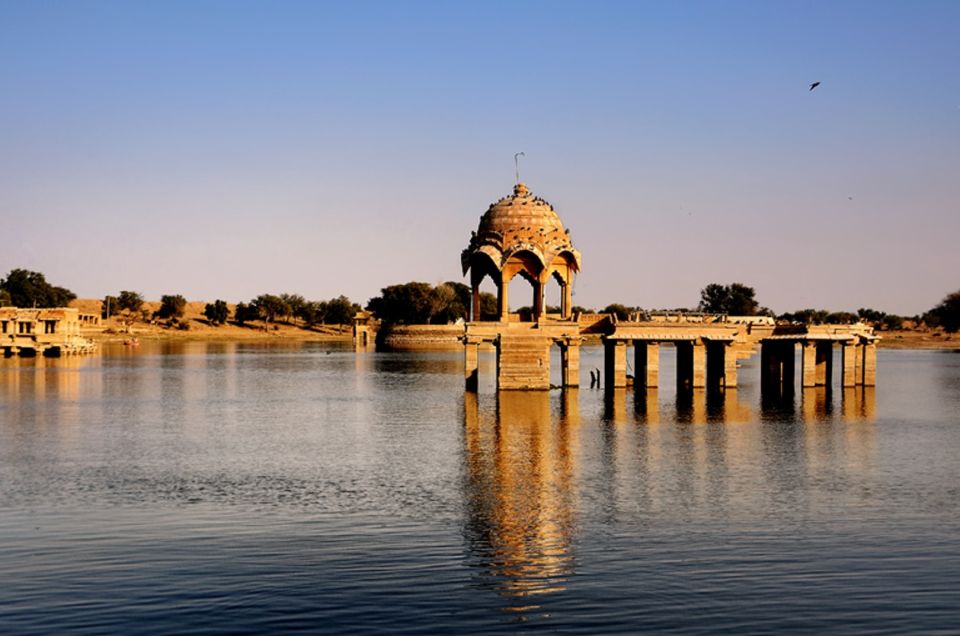 Jaisalmer 3-Day Tour From Jodhpur - Key Points