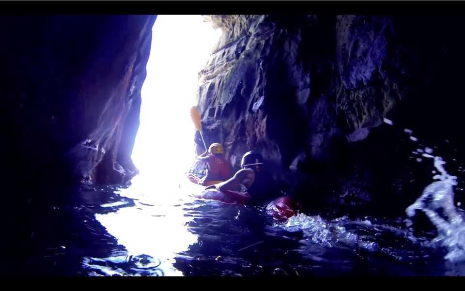 La Jolla: 2-Hour Kayak Tour of the 7 Caves - Key Points