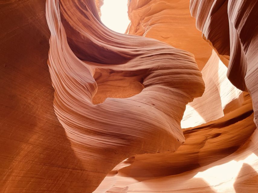 Page: Lower Antelope Canyon Tour With Trained Navajo Guide - Tour Highlights