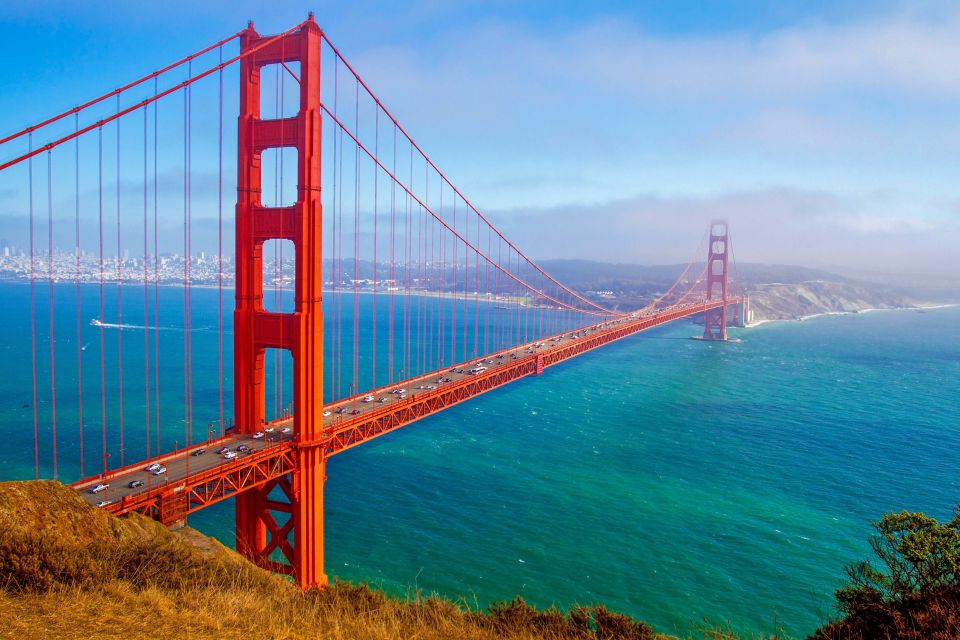 San Francisco: Exclusive Bike, Beer, and Boat Tour - Key Points