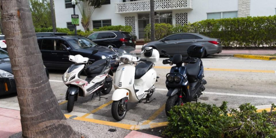 Scooter Dealer Miami - Key Points