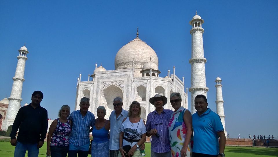 1 Night 2 Days Agra Tour With Fatehpur Sikri From Delhi