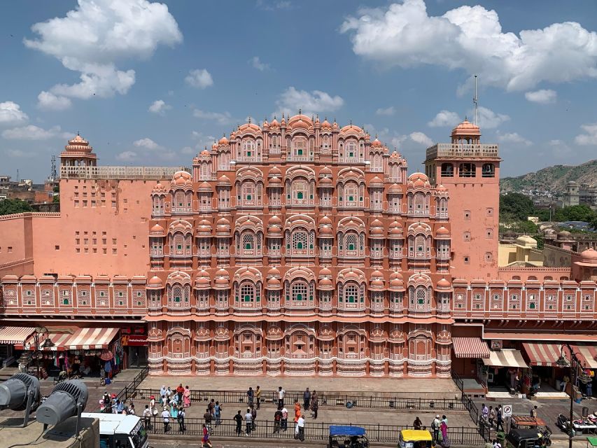 3 Days Jaipur Tour From Chennai