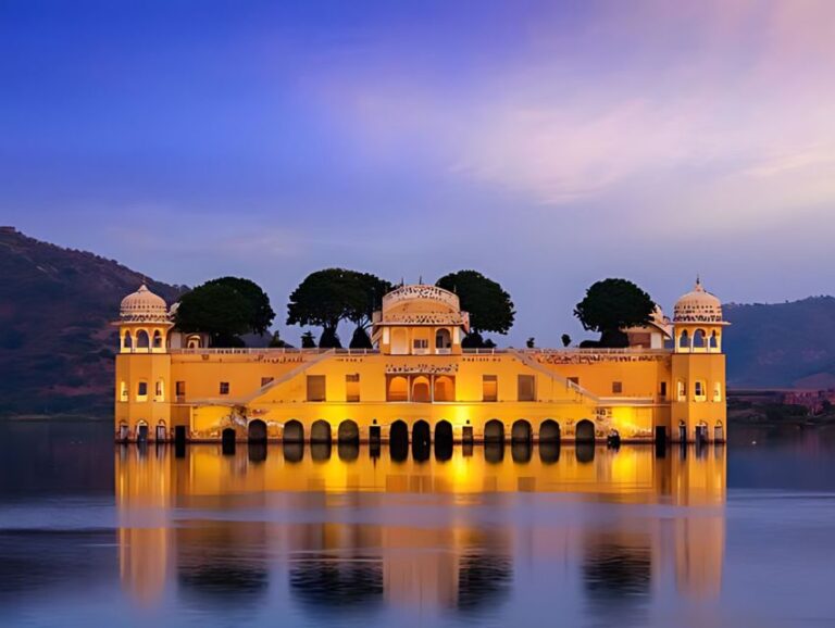 5-Day Delhi Agra Jaipur Private Tour