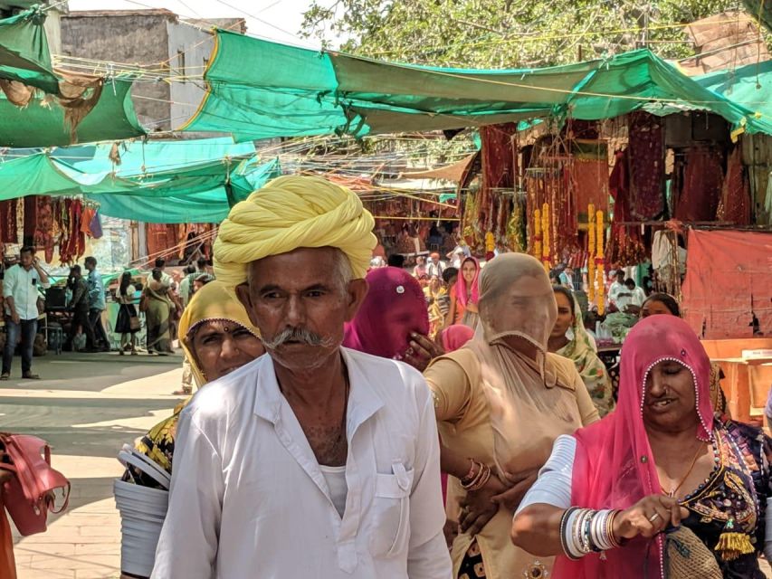 Ahmedabad: City Tour for an Immersive Cultural Experience