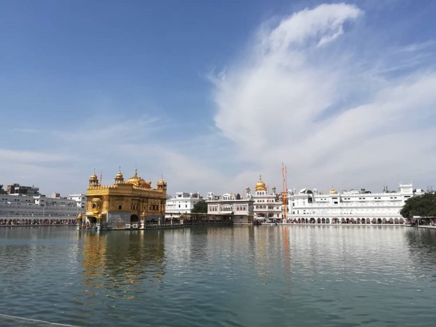 Amritsar Tour on Bike Taxi - Pricing and Duration