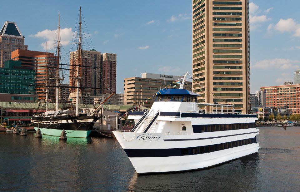 Baltimore: Inner Harbor Buffet Brunch, Lunch, or Dinner