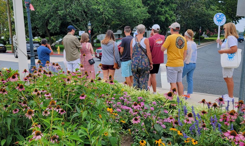 Berlin, Maryland: Historic Walking Food Tour With Tastings