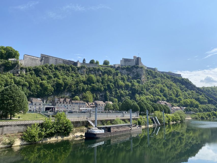 Besancon: Private Guided Walking Tour