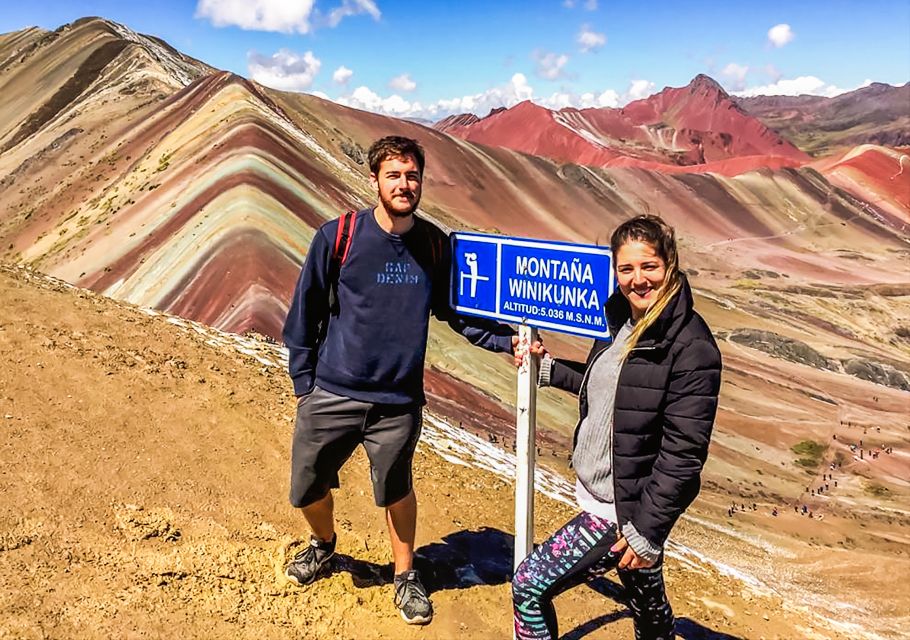 Cusco: Rainbow Mountain Day Trip and Red Valley (Optional) - Trip Details