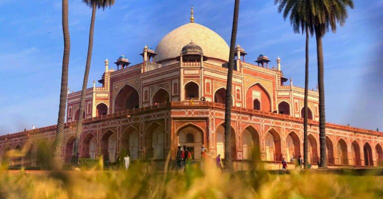 Delhi: Old and New Delhi Private Guided Trip in 4 or 8 Hours