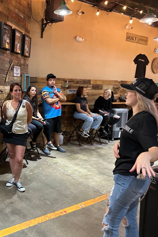 Downtown Las Vegas: Bar Crawl on Fremont St.