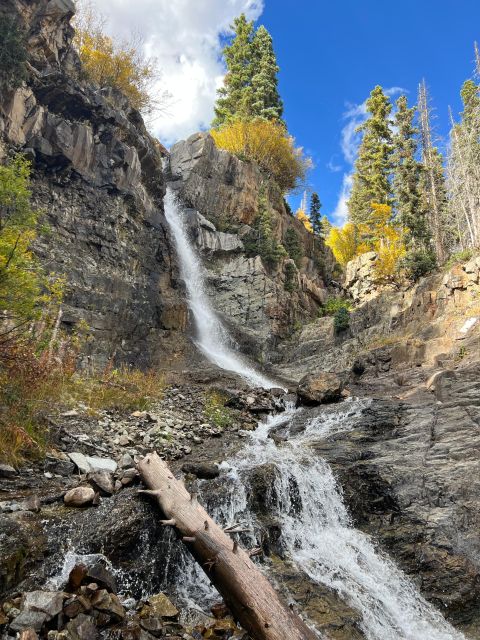 Durango: La Plata Canyon Scenic Waterfalls Jeep Tour