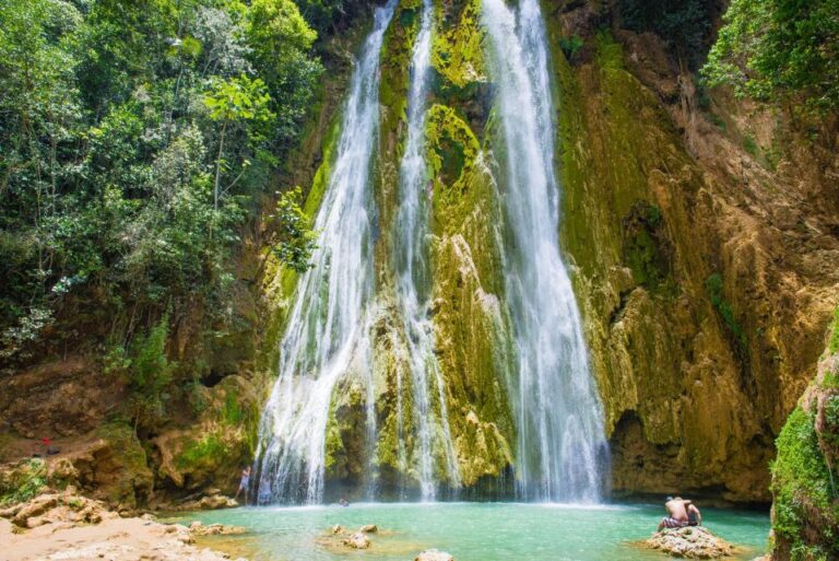 El Limón: Waterfall Tour With Lunch