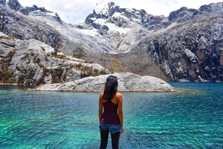 From Ancash: Tour in Huaraz With Tickets and Hotel |5d-4n|