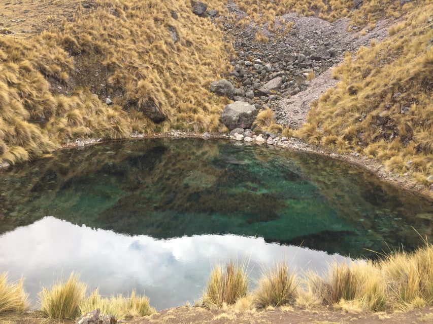 From Cuzco: Full-Day Ausangate Trek