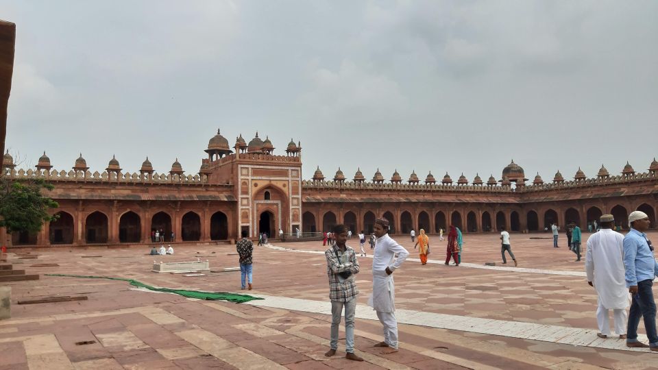 From Delhi: 2 Days Taj Mahal & Agra Tour With Fatehpur Sikri - Tour Details