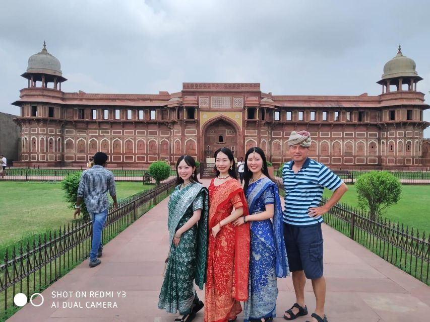 From Delhi: Overnight Agra Tour With Fatehpur Sikari By Car - Tour Details