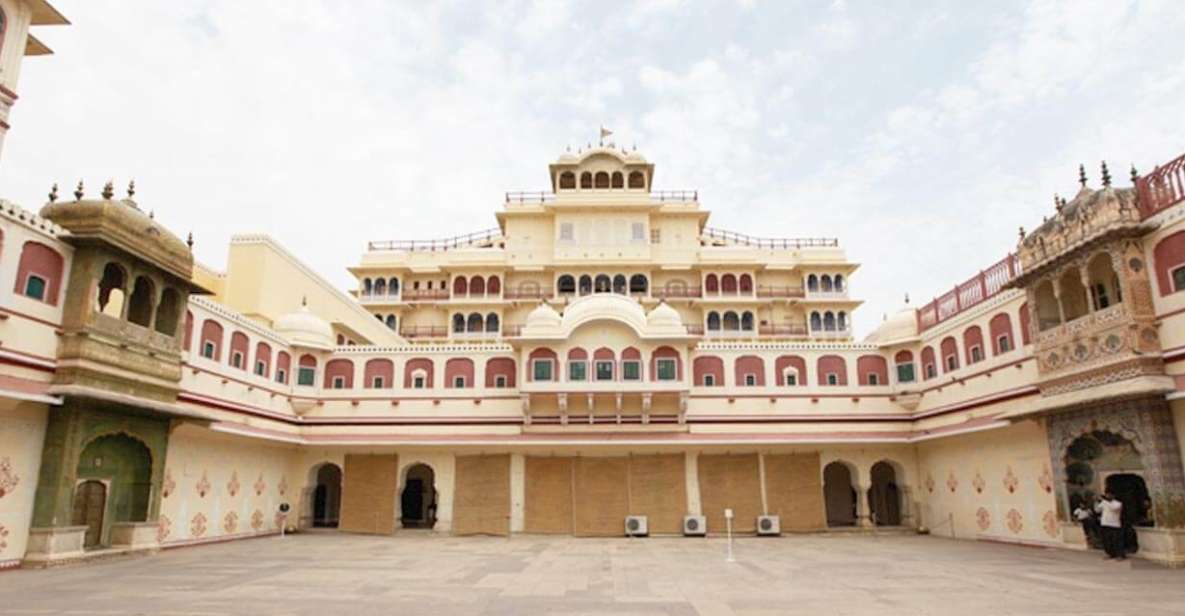 From Delhi : Overnight Jaipur Tour All Inclusive - Tour Pricing and Inclusions