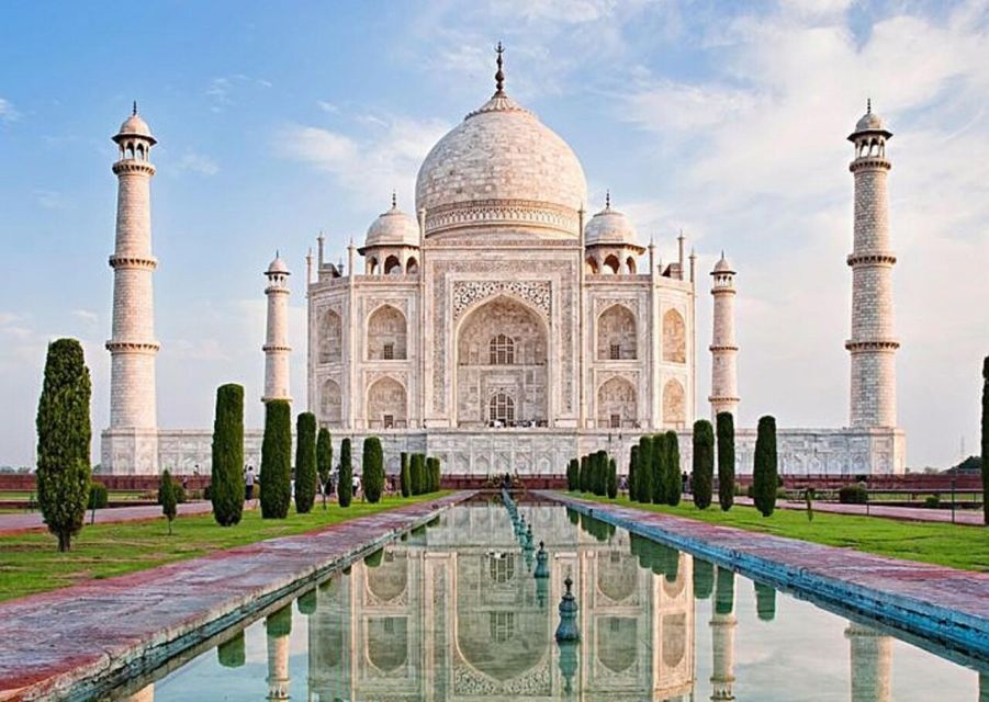 From Delhi: Private 5-Day Golden Triangle Tour