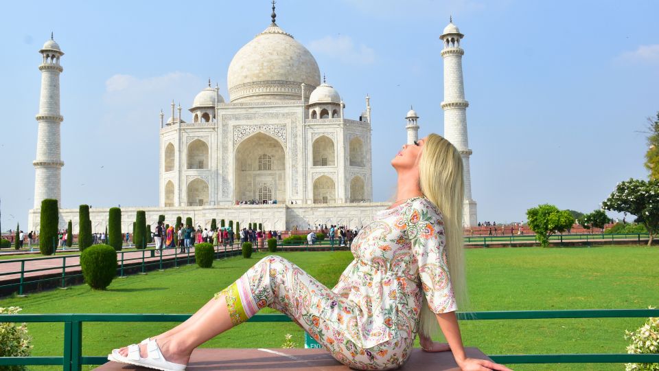 From Delhi: Private Taj Mahal, Agra Fort & Baby Taj Day Trip - Tour Details
