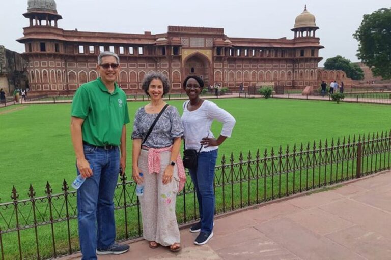 From Delhi: Taj Mahal & Agra Fort Private Tour With Transfer