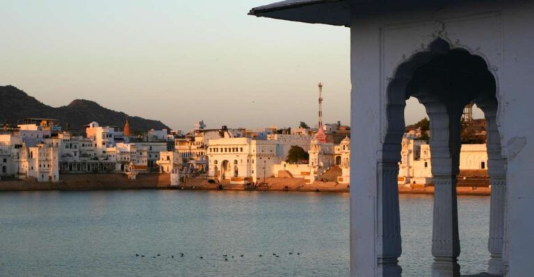 From Jodhpur: Self-Guided Pushkar Day Trip