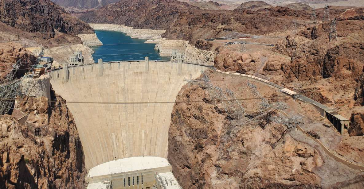 From Las Vegas: Hoover Dam Small Group Tour