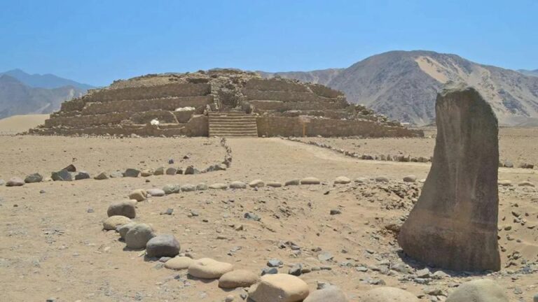 From Lima: Caral – The Oldest Civilization in America