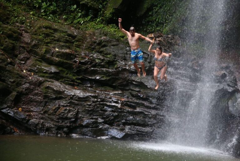 From Tarapoto: Blue Lagoon 5 Days/4 Nights