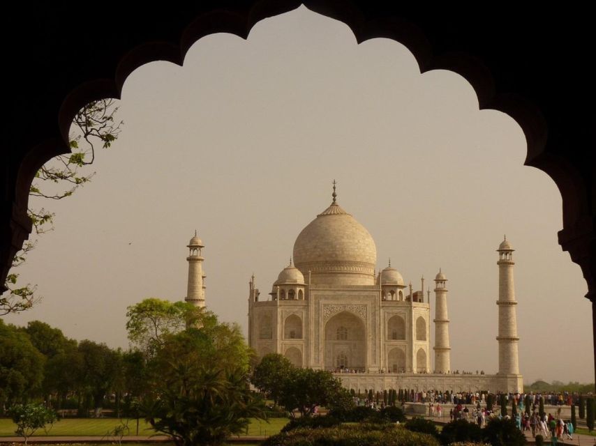 Golden Triangle Jaipur Agra & Delhi 2 Days & 1 Night Tour - Pricing and Duration