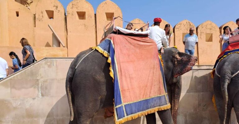 Golden Triangle Tour Delhi – Agra – Jaipur