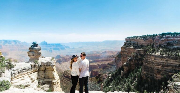 Grand Canyon National Park: 2-Hour Small-Group Hummer Tour