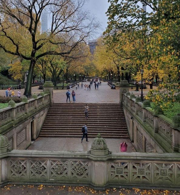 Guided Happy Hour Pedicab Tour in Central Park