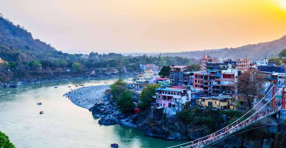 Highlights of Rishikesh & Haridwar (Guided Fullday Tour)