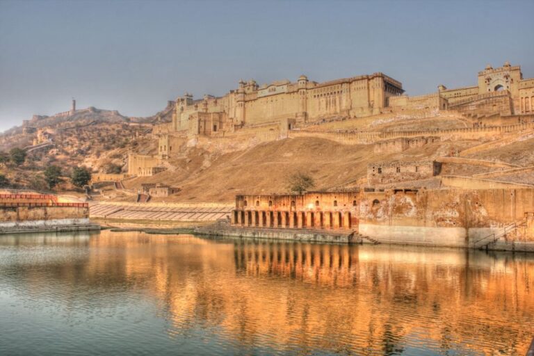 Jaipur Private Same Day-Trip by Car