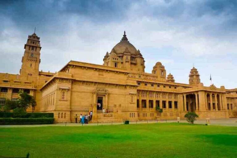 Jodhpur City Sightseeing Tour With Optional Guide