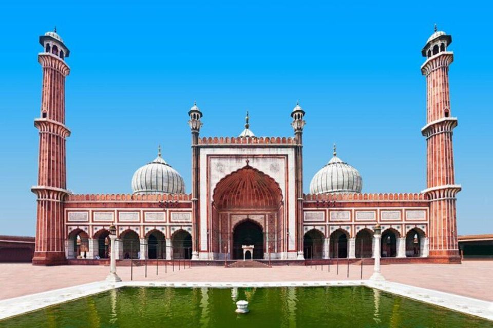 New Delhi: Private Full-Day Old and New Delhi Guided Tour