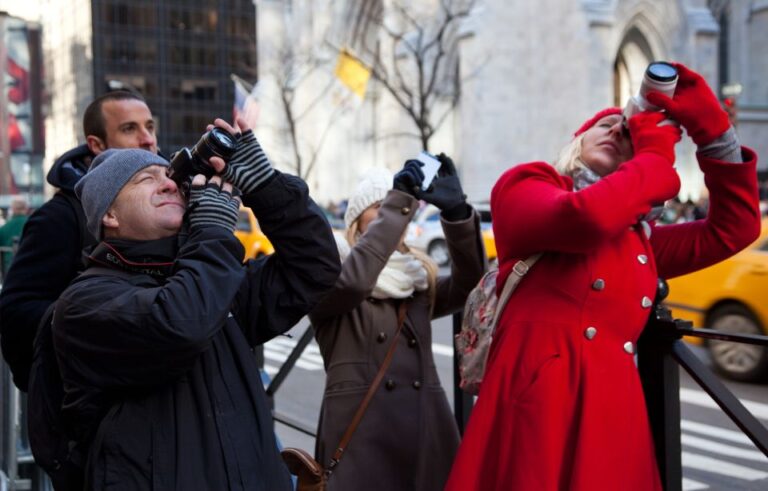 New York: Iconic Architecture 3-Hour Photo Tour