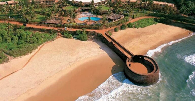 North Goa: Private Full-Day Tour With Pickup and Drop-Off