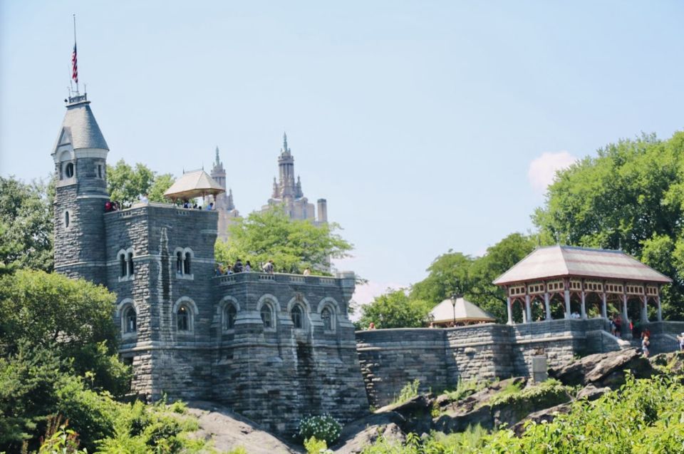 NYC: Central Park Pedicab Highlights Tour